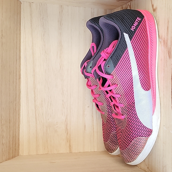 Puma EvoSpeed Ignite Pink Shoes - Picture 6 of 10